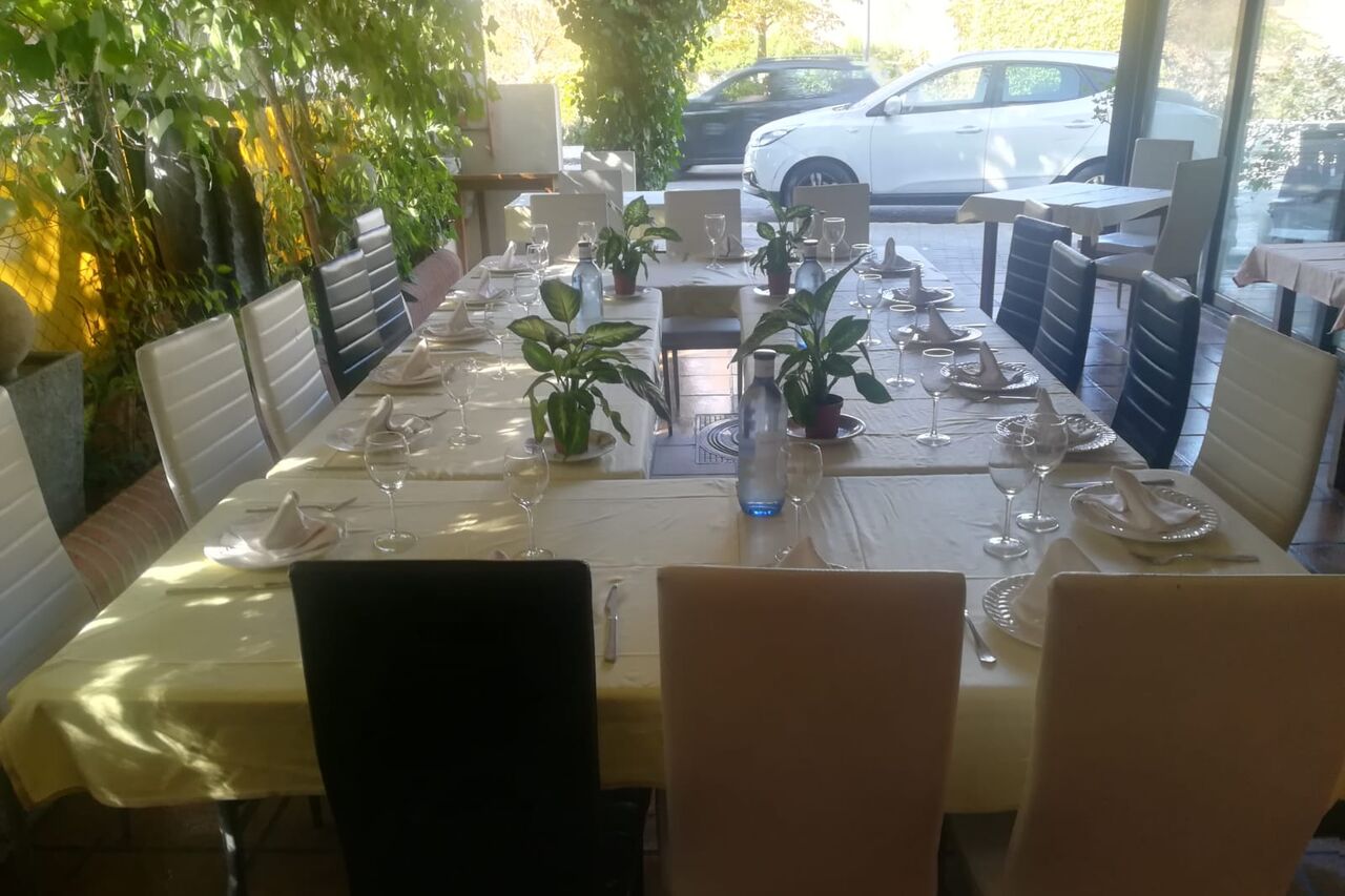 ENTREVISTA DE OIDO-COCINA AL RESTAURANTE