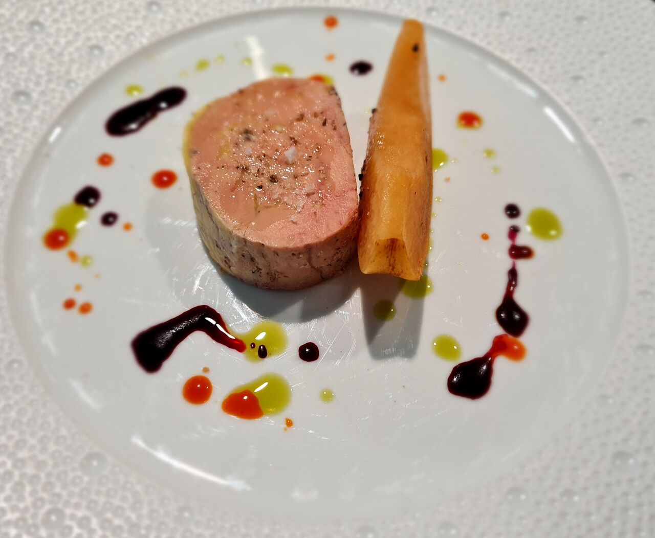 Suite du diner pour le réveillon