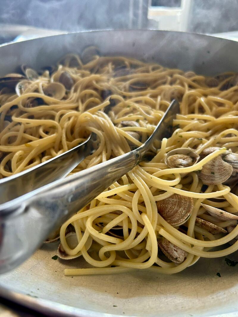 Spaghetto alle Poverazze 