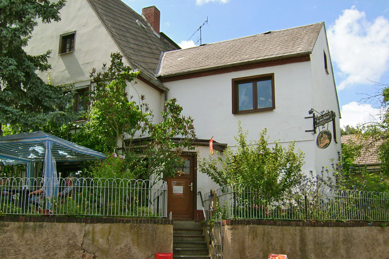 Gaststübel & Terrasse