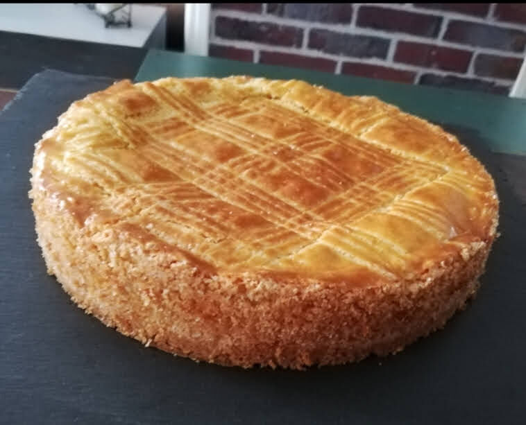 Gâteau basque