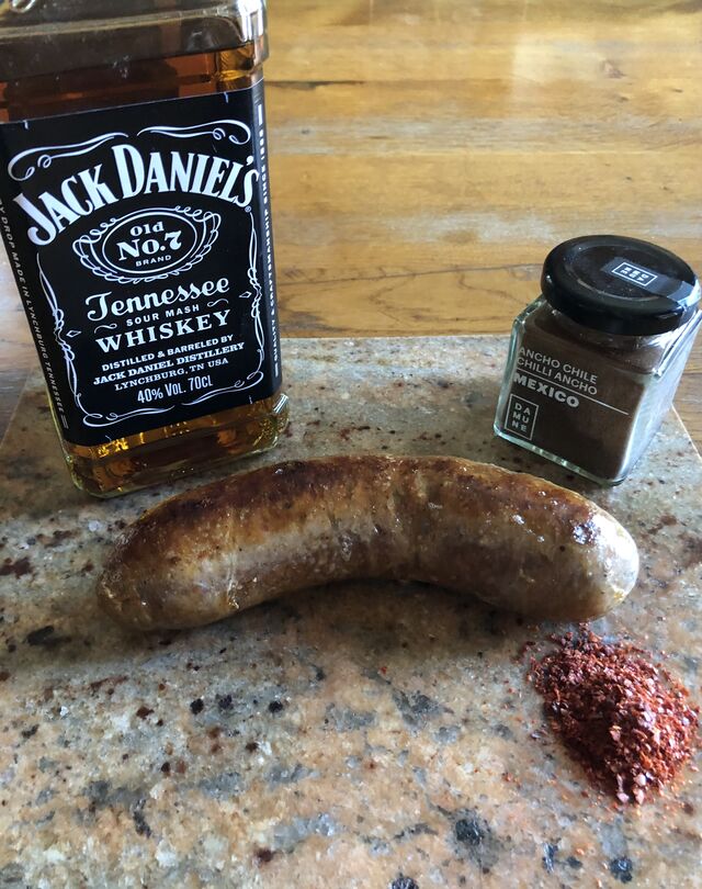 Saucisse de Menphis exclusivité
BBQPhil