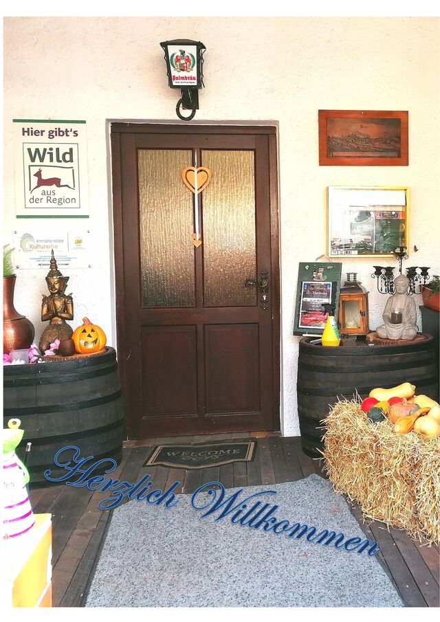 Sie sind Herzlich Willkommen bei uns!
