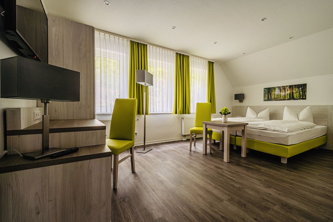 Gästehaus Zimmer 1 EG