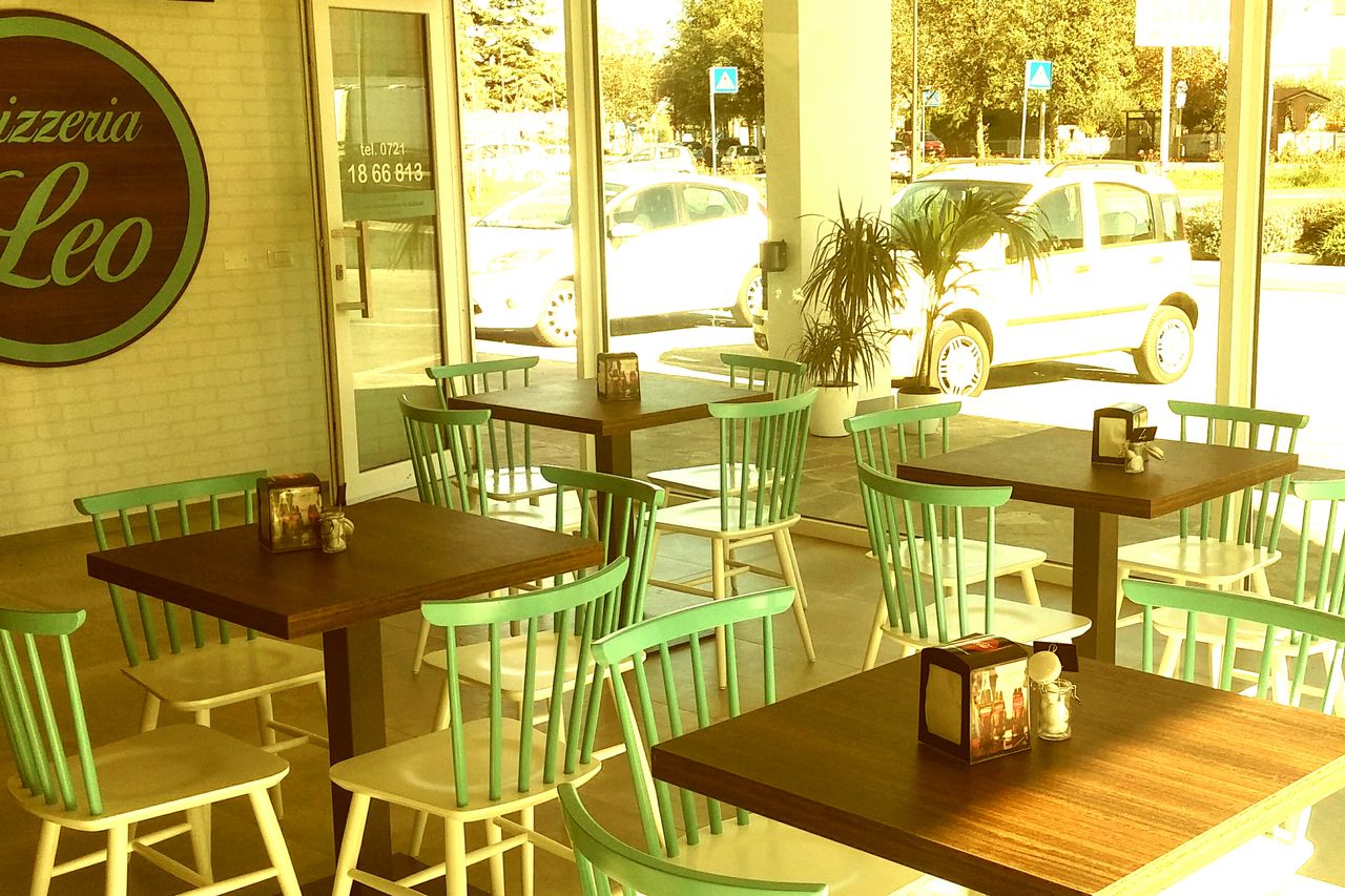 Gusta la tua pizza comodamente