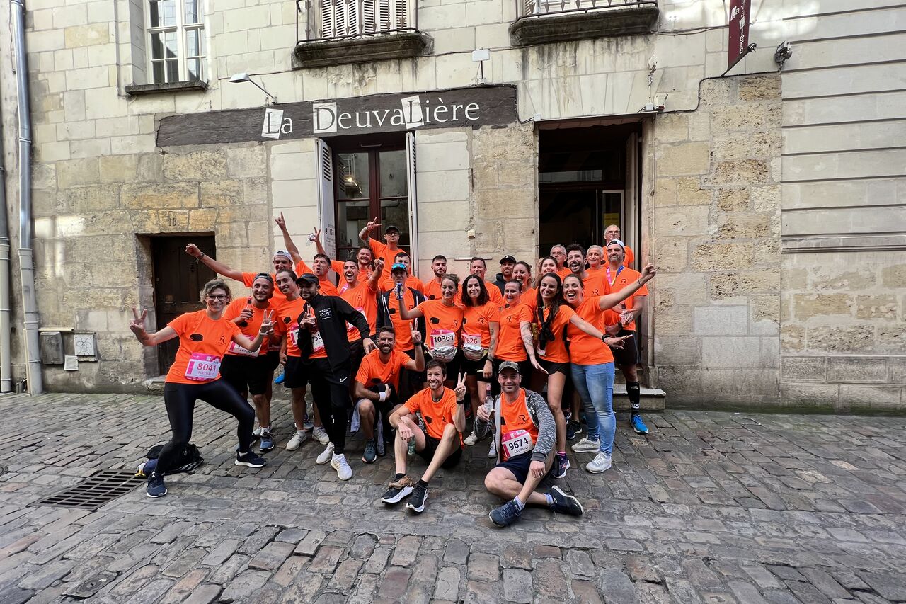 Les 10km, 20km et Marathon de Tours