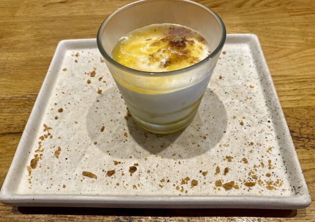 Charlotte aux mirabelles