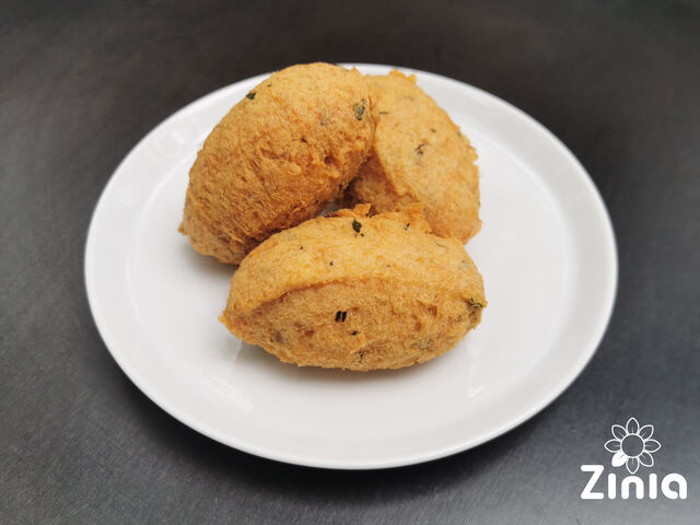 PASTEIS DE BACALHAU