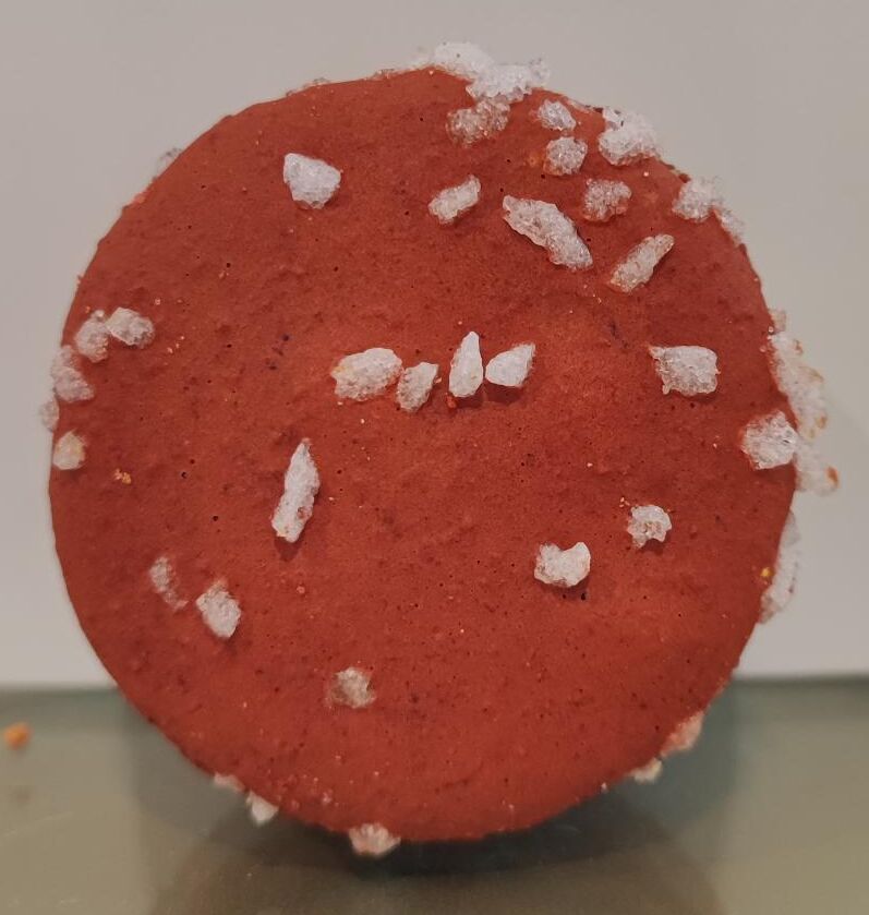 Macaron Façon Forêt Noir