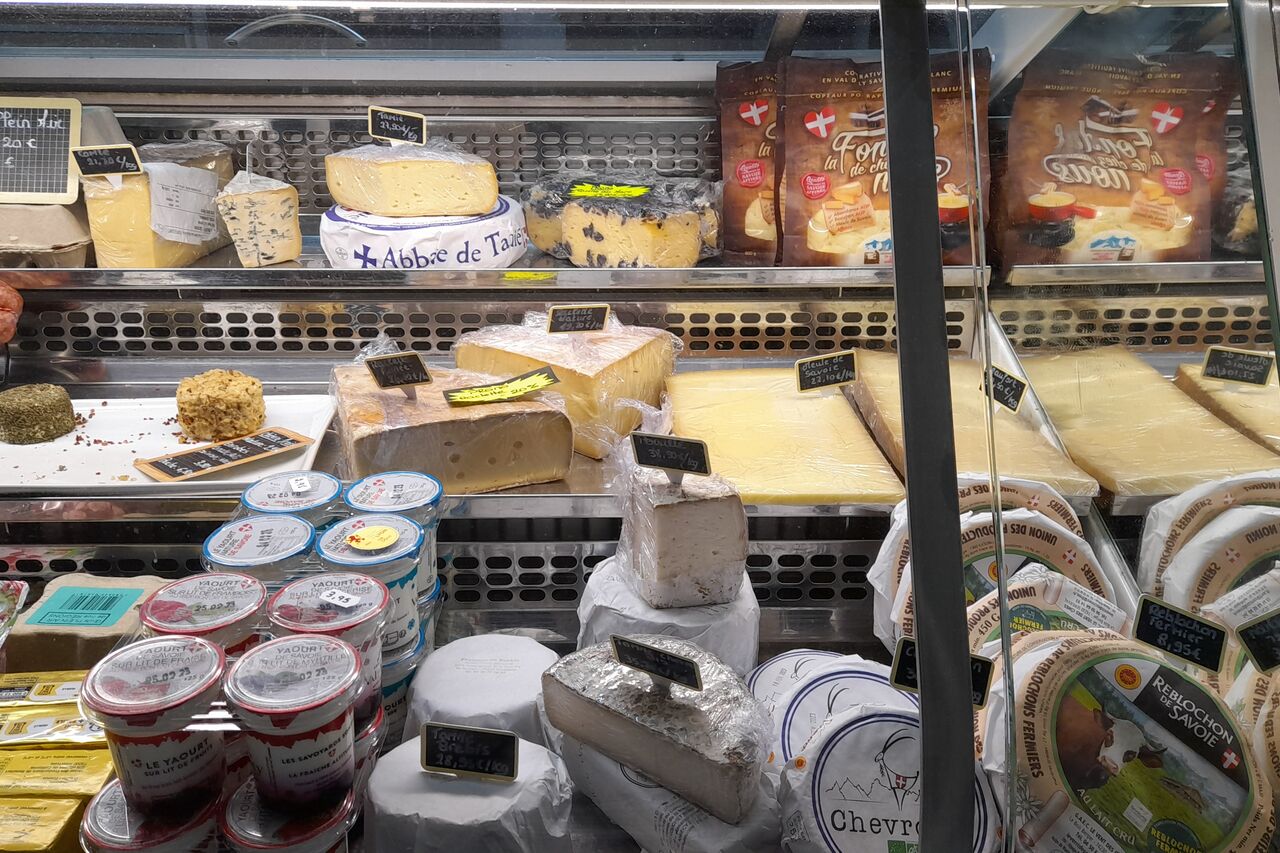 La Coopérative du Val d'Arly