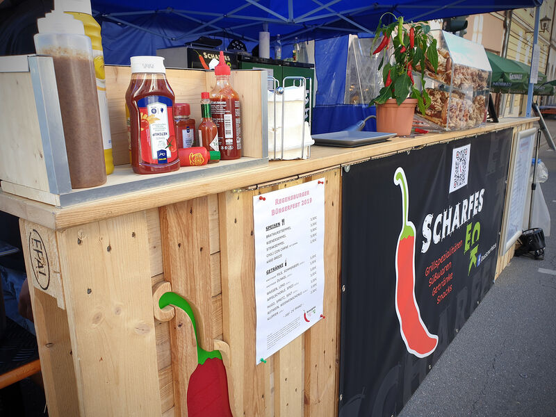 Regensburger Bürgerfest 2019