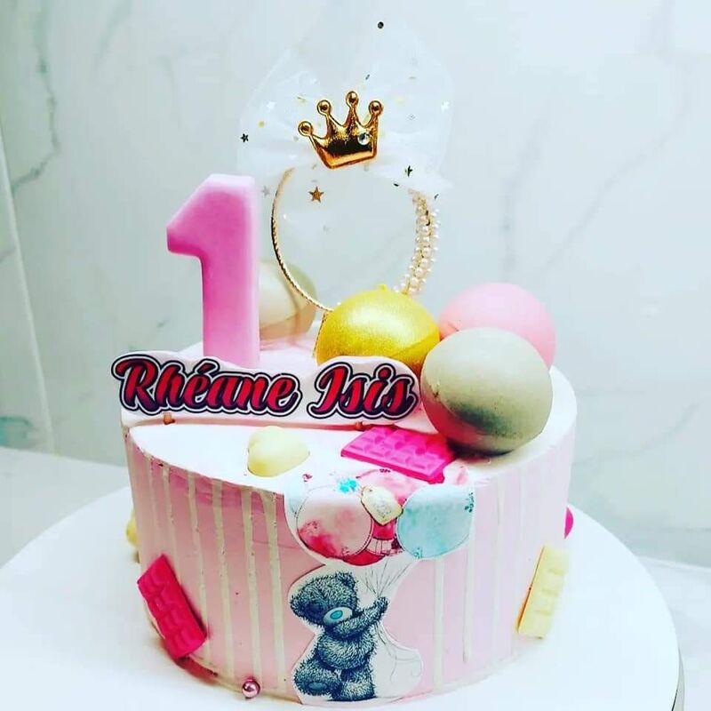 Gâteau Personnalise