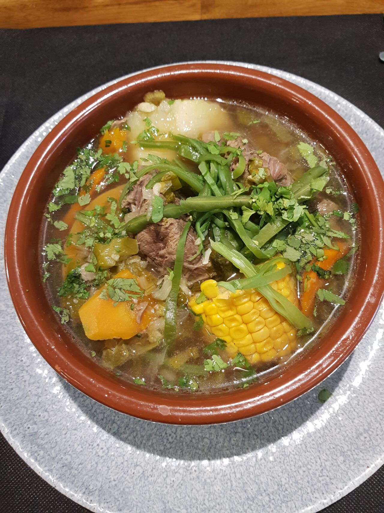 Cazuela 