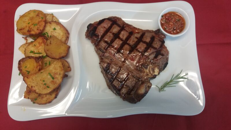 Argentinisches T-Bone Steak