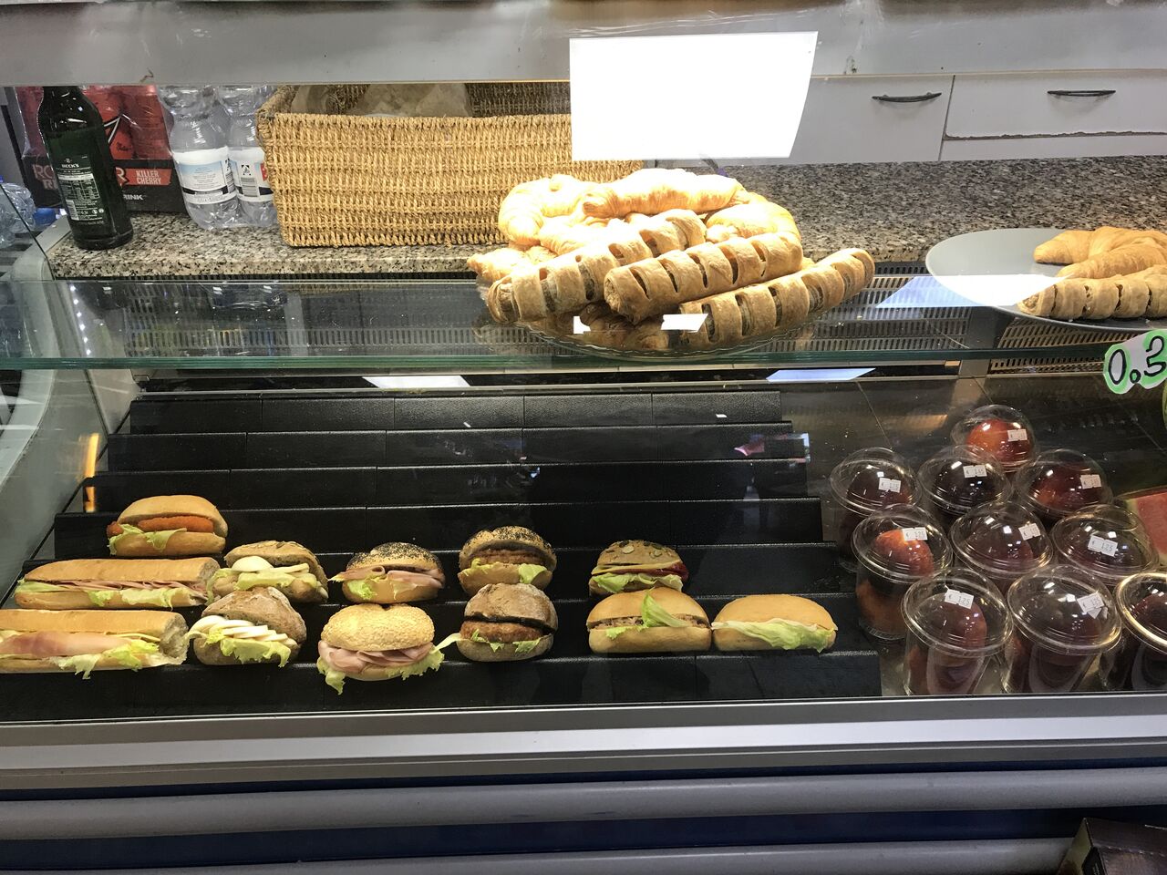 Kleine Snacks