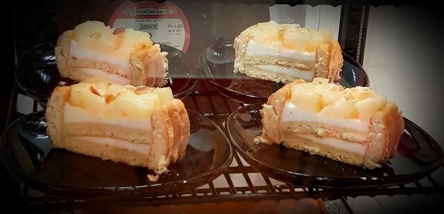 Charlotte maison aux poires