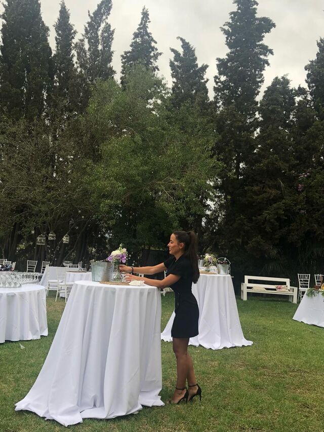 Cuidando cada detalle