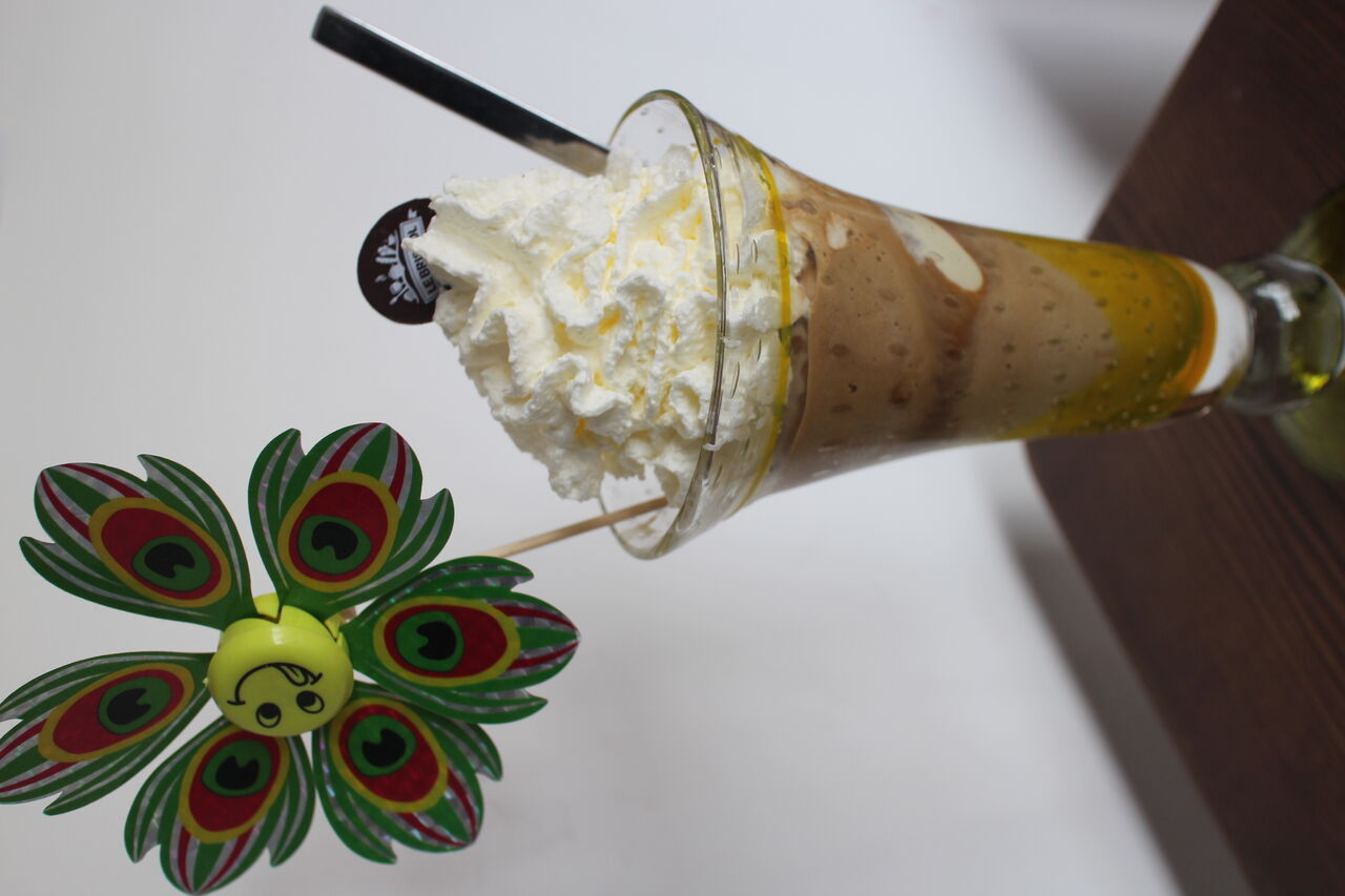 GlacierFaçon LeBristolCarcassonne