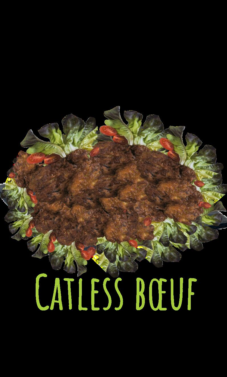 cateless ces de la viande achet avec ces herbe fraiche et épice tes gouteux former une boule ou aplati ensuite passer dans oeuf 