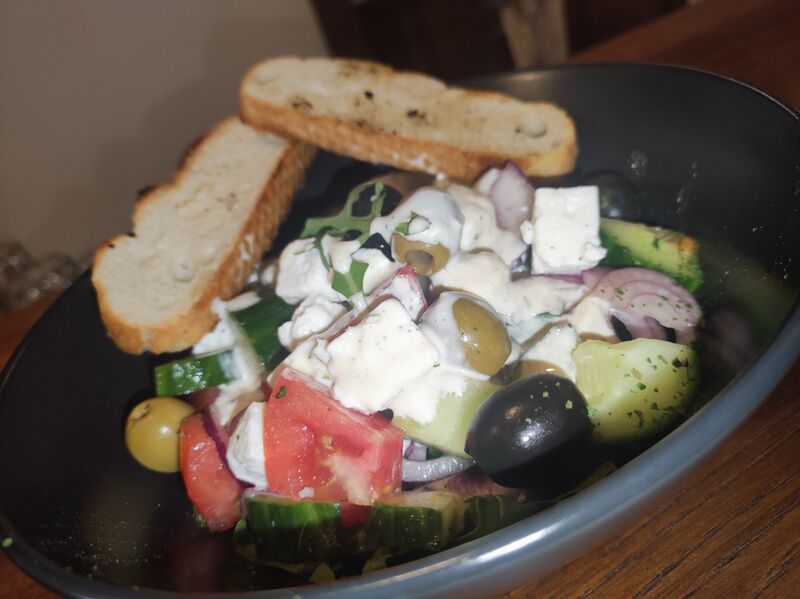 Greek Salat