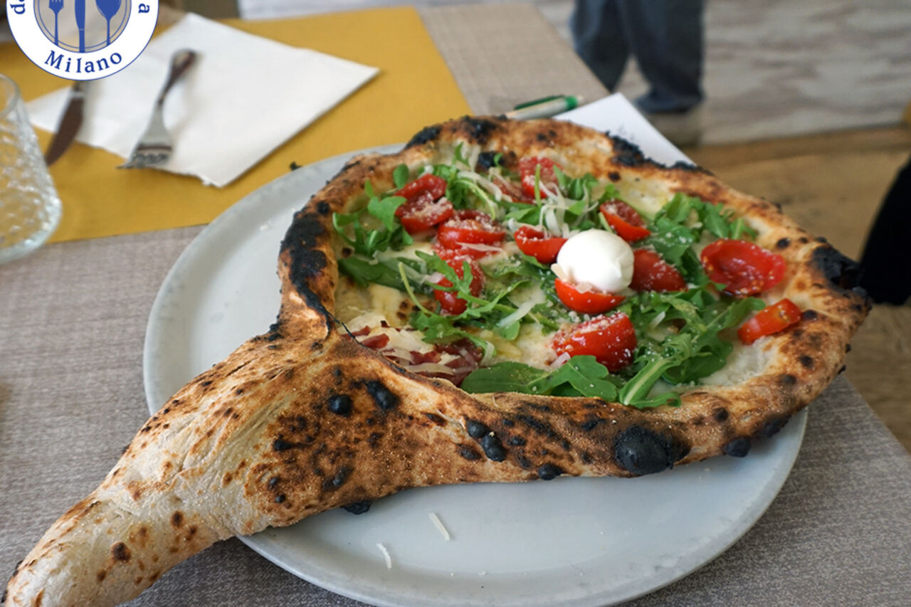 Le nostre pizze napoletane