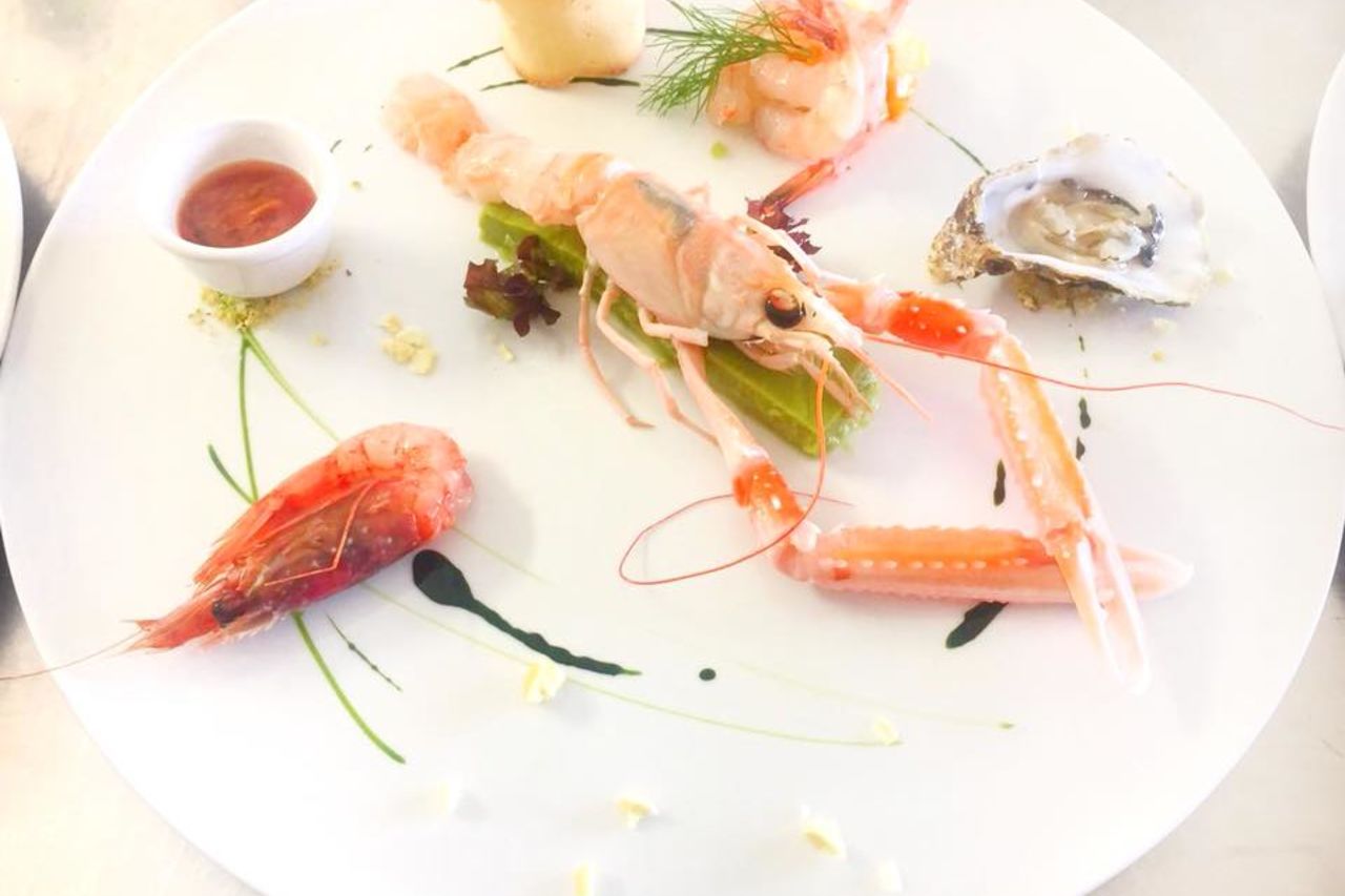 La nostra selezione di pesce di alta qualità