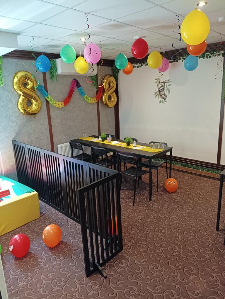 Dvojitá oslava pro chlapce