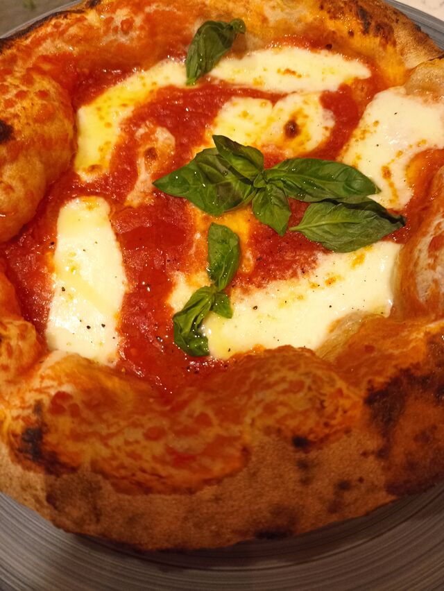 MARGHERITA MIRACOLO DI SAN GENNARO 