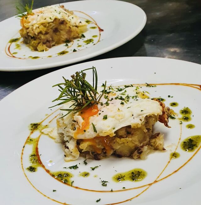 TRINXAT MENÚ DEL DÍA 