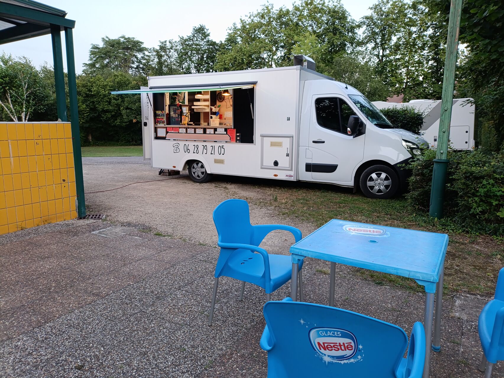 2024. Camping des sources - Santenay