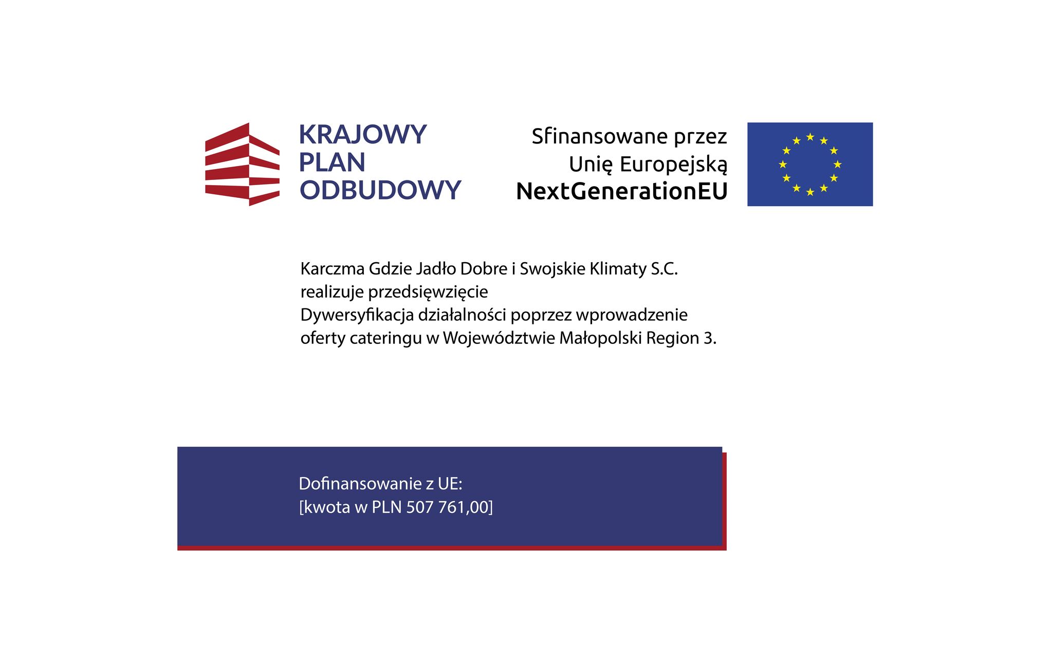 Dywersyfikacja działalności – nowa oferta cateringu