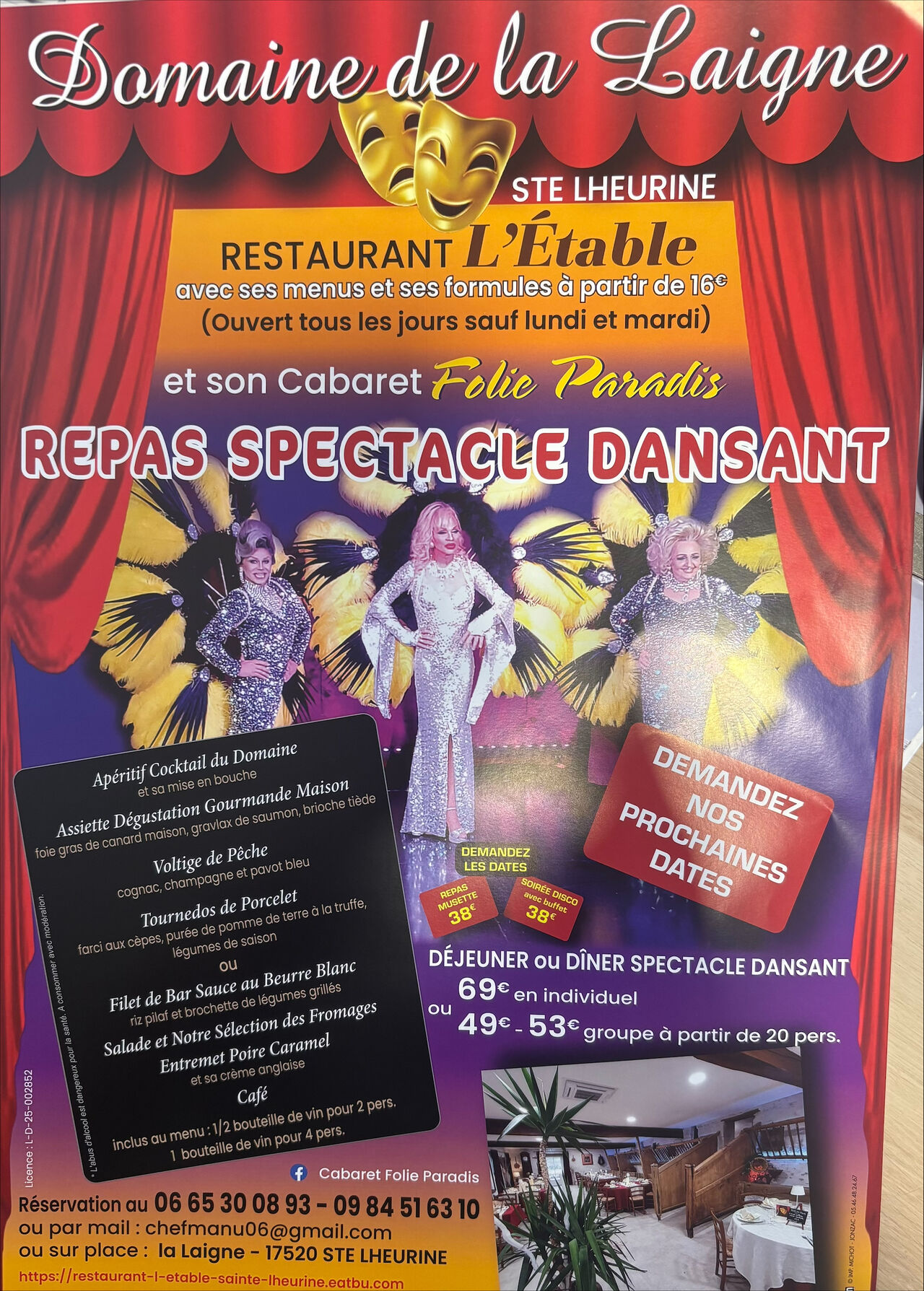 Bienvenue
