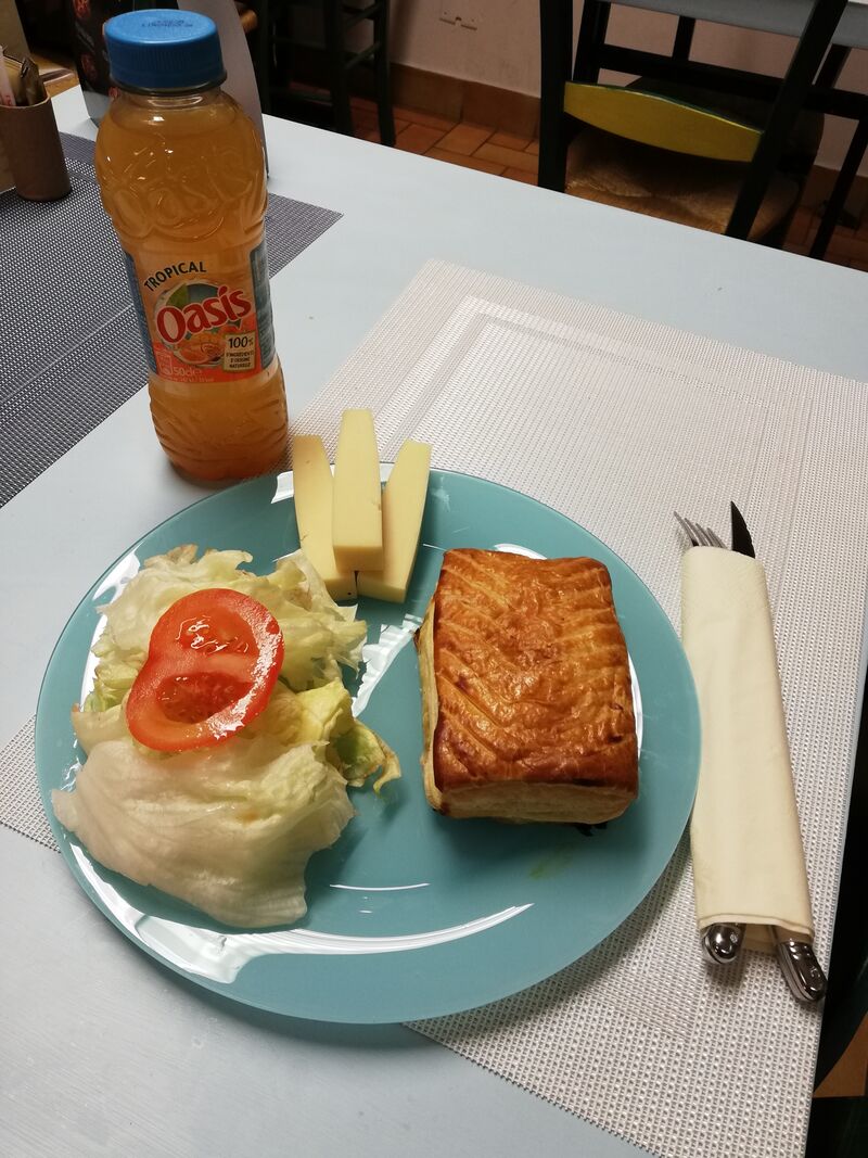 Divers Ex de Formule Assiette à 8€ 90