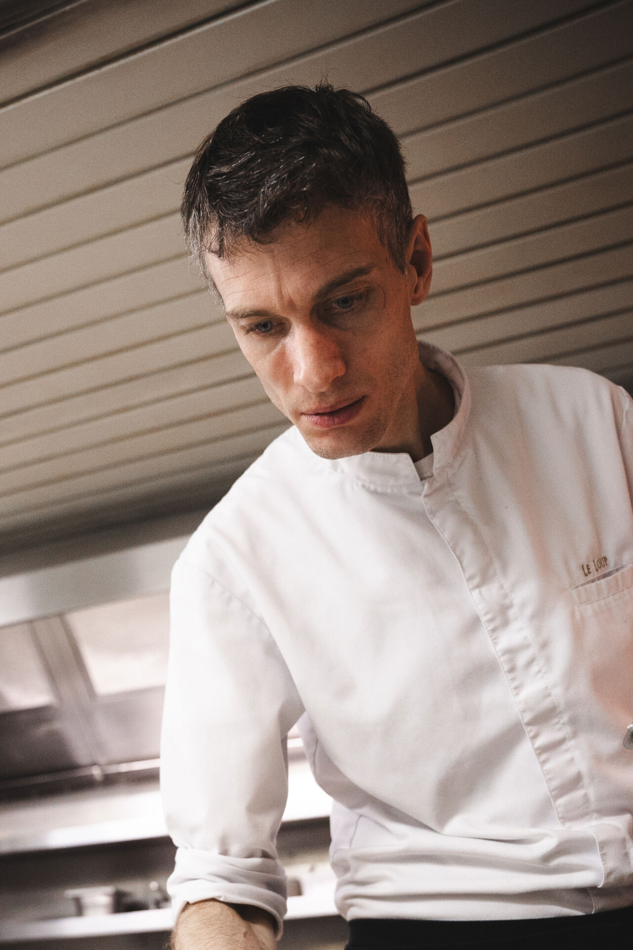 Chef Propriétaire du Loup : Stéphane RAYNAL