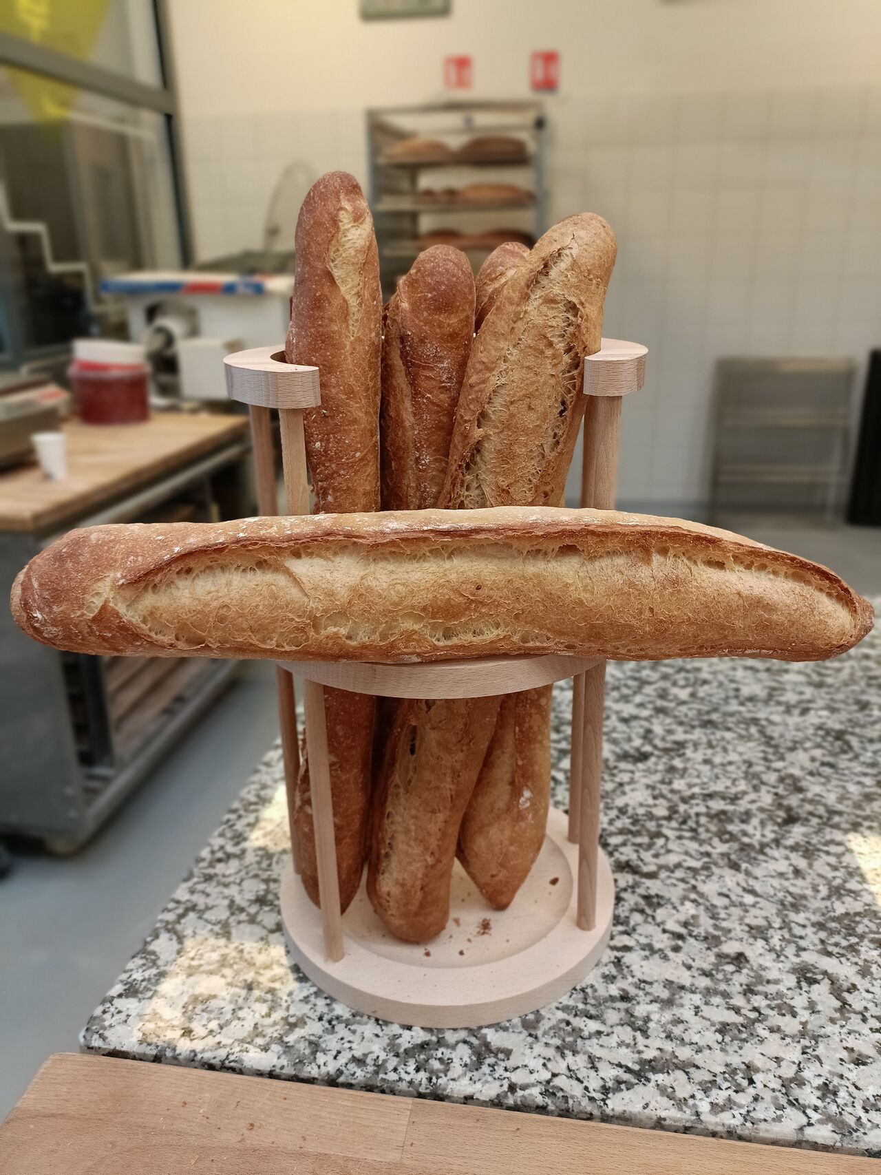 Baguette tradition française