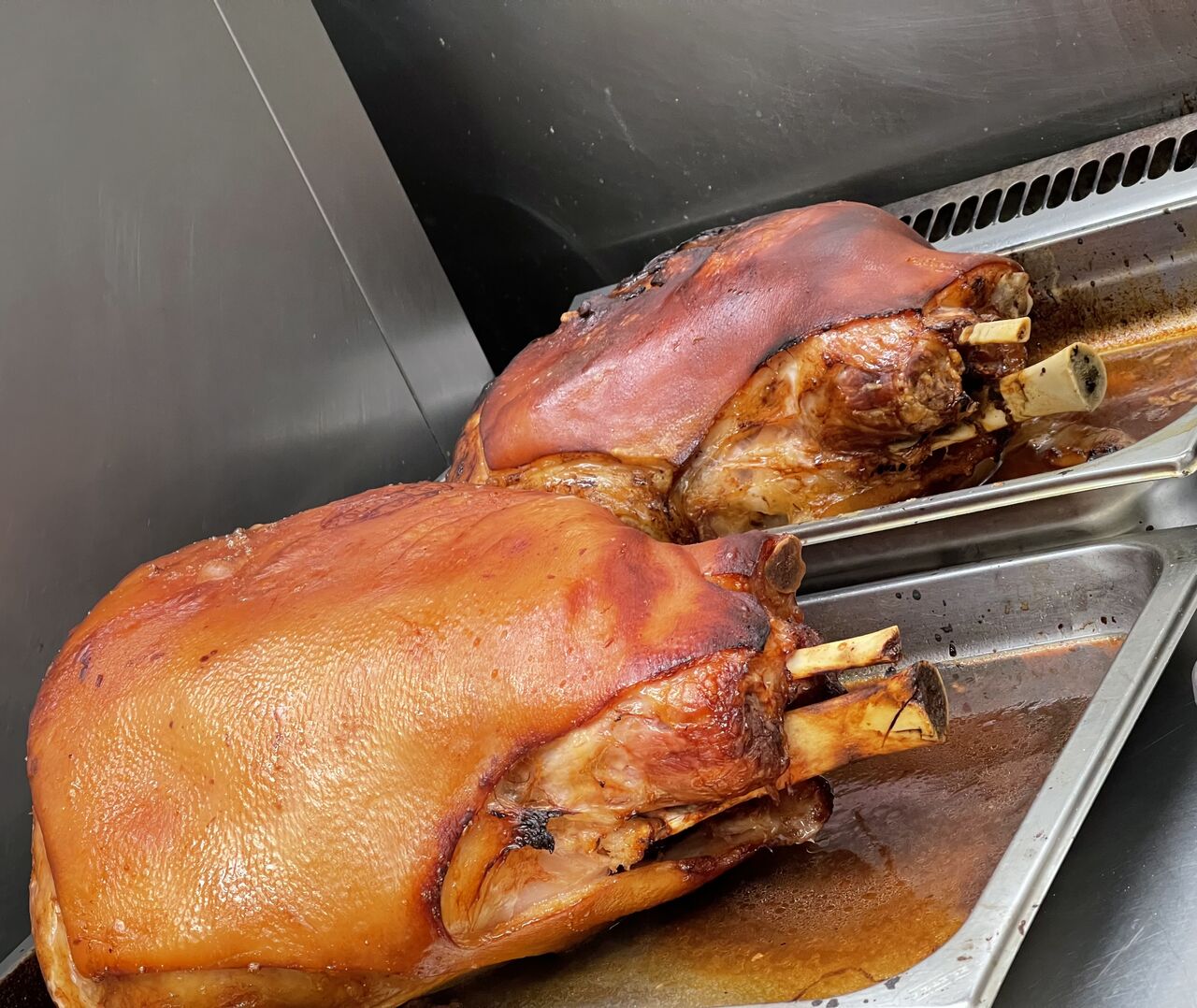 Jambon à l'os