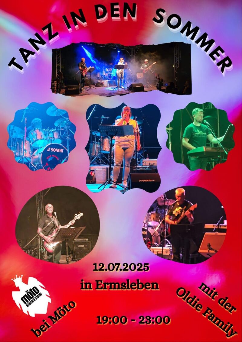 OLDIE FAMILY - 12.07.25