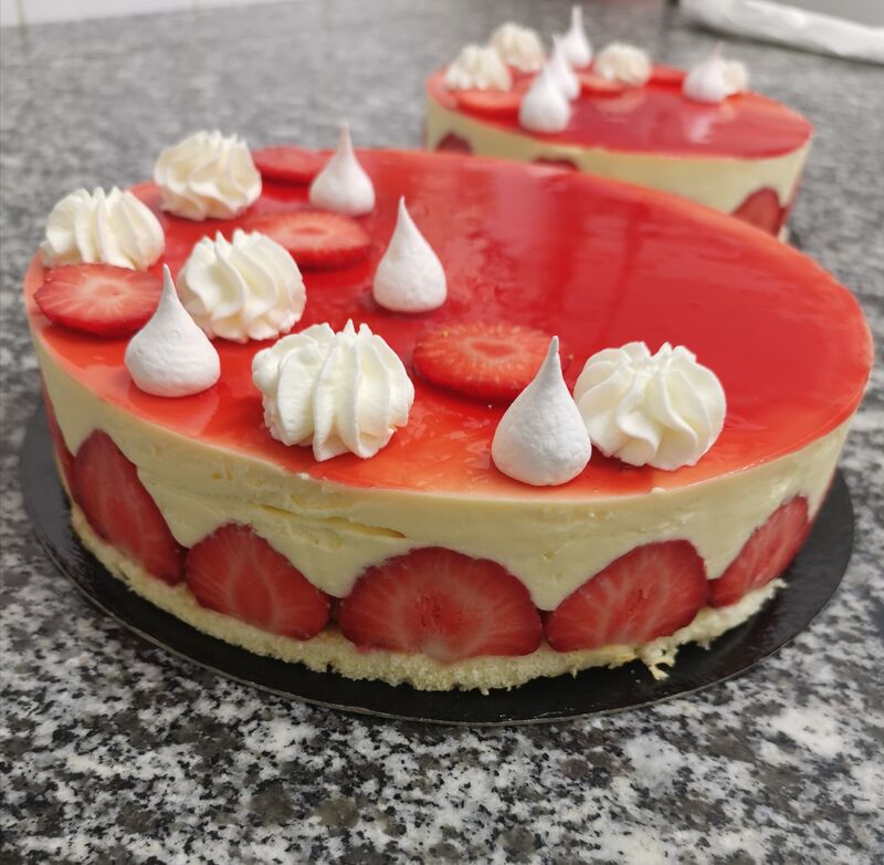 Fraisier 
