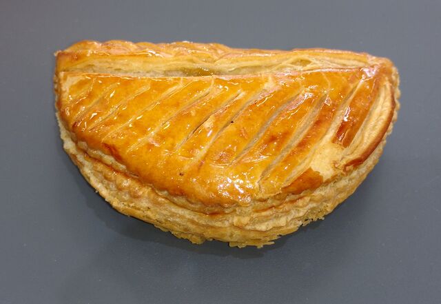 Le chausson aux pommes