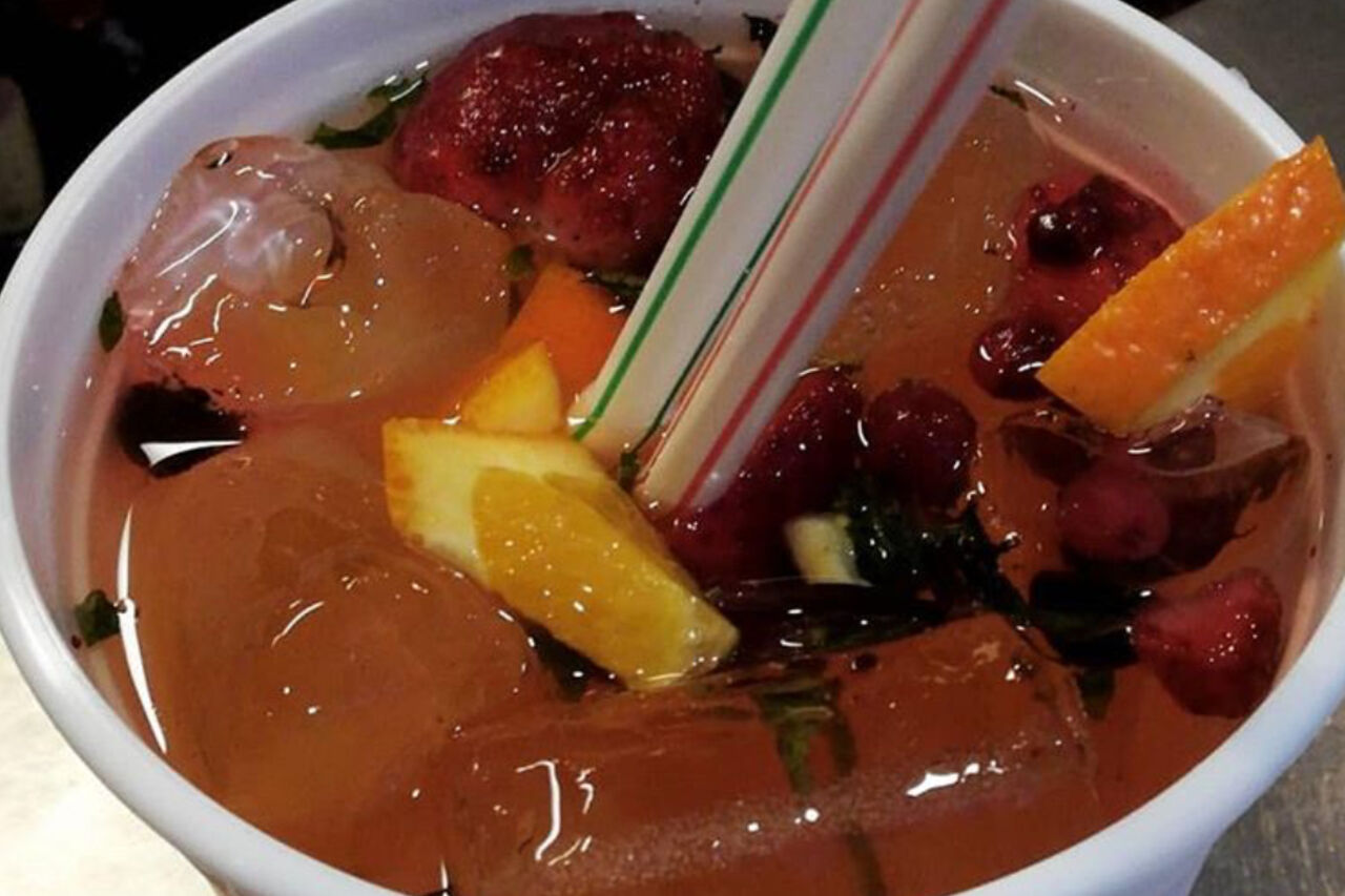 BEBER TANTO POR TÃO POUCO...