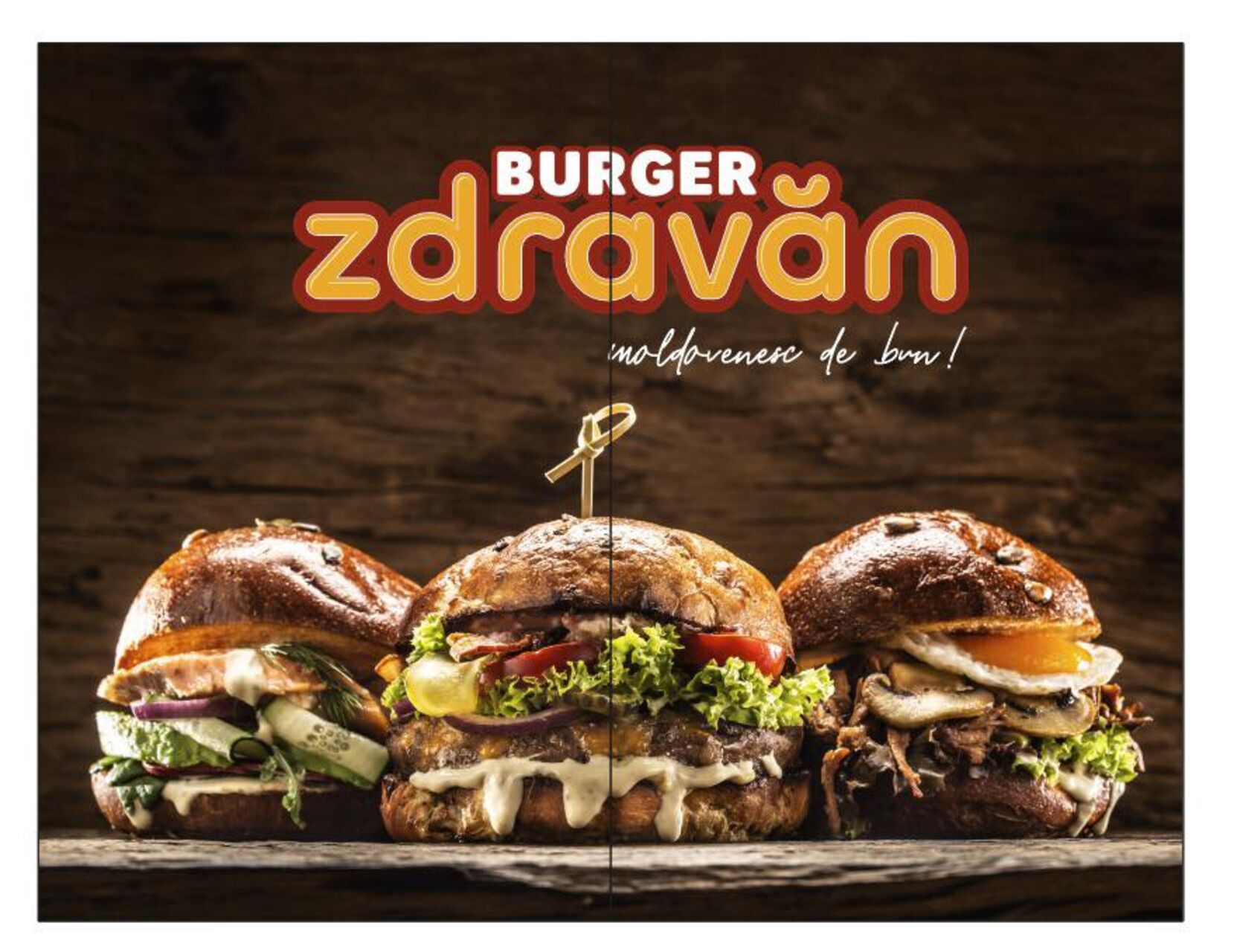 Burger Zdrăvan
