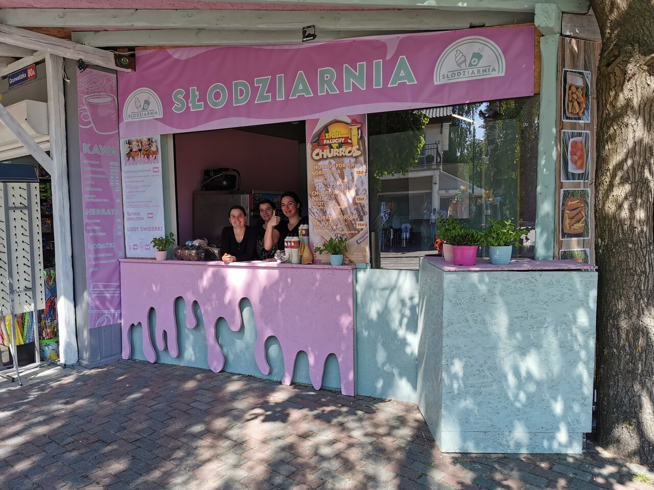 Slodziarnia Pobierowo 