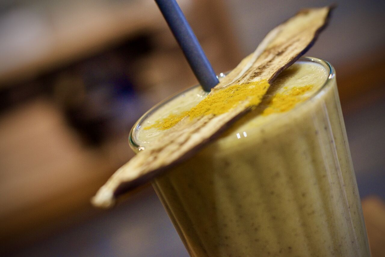 Turmeric turmix
