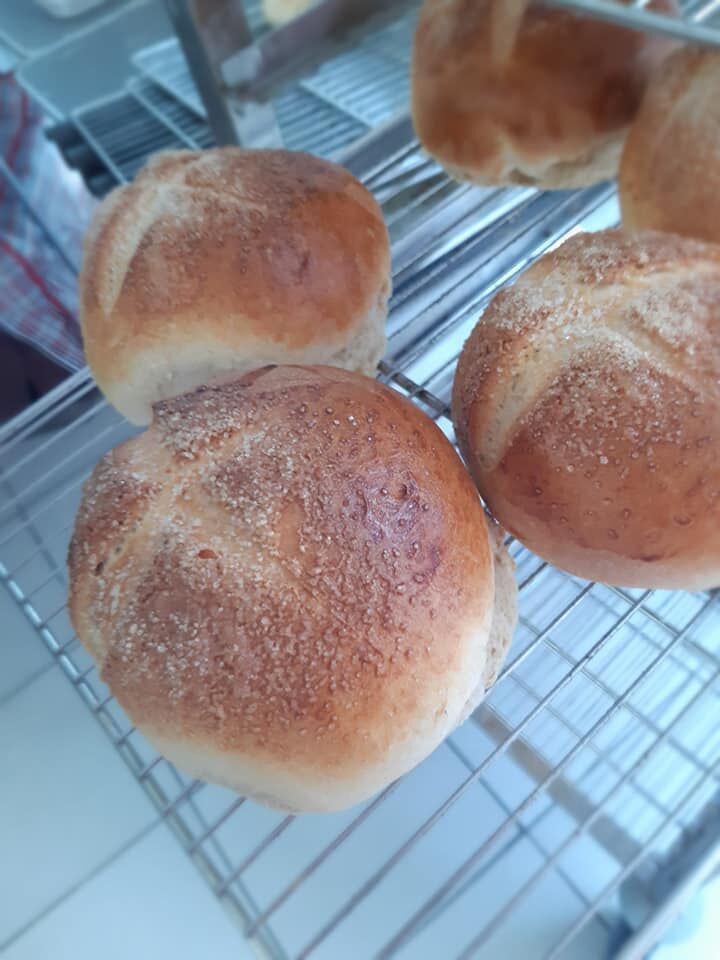 Pain Brioché (sans lait, sans beurre)