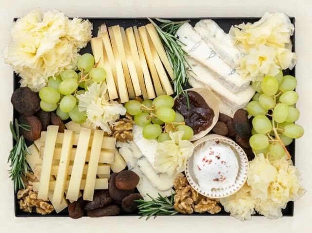 PLATEAU FROMAGES
