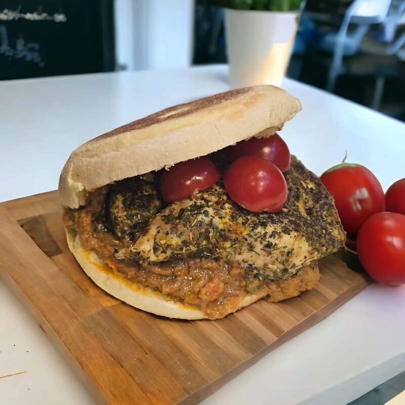 Le Bat Mambou avec notre délicieuse crème cacahouète 