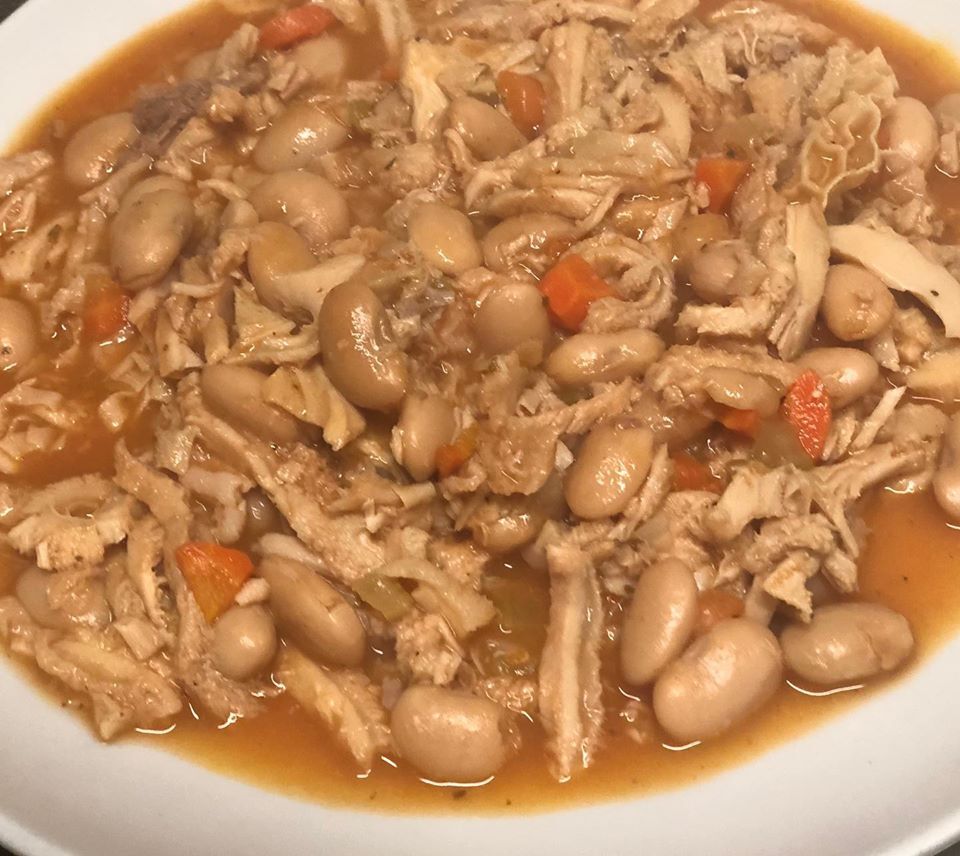trippa e fagioli