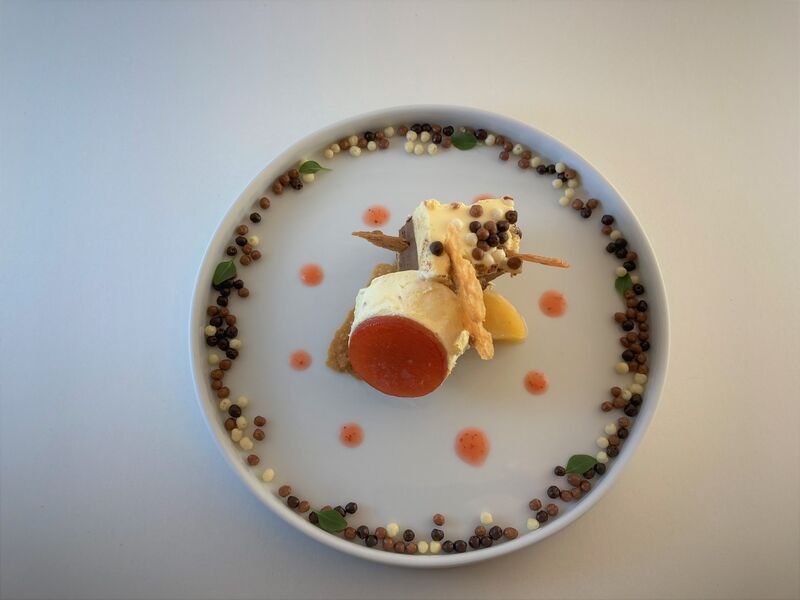 Bavarois
Afhaalmenu feestdagen 2020