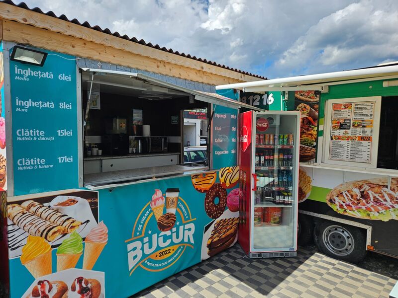 La Bucur - Kebab & Pizza