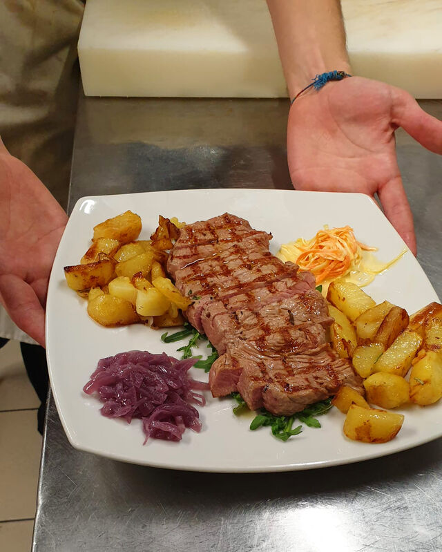 Tagliata di Roastbeef